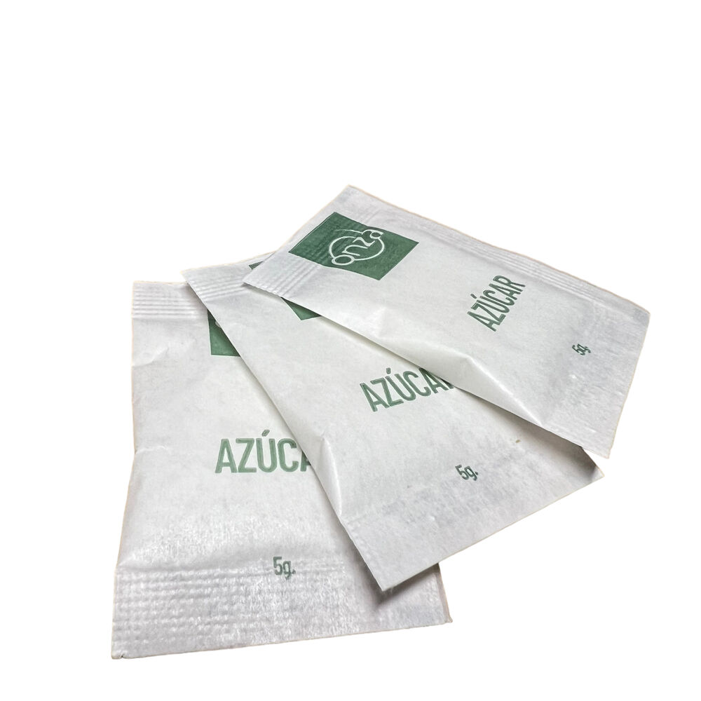 Sachet De Azúcar Blanca 5 Gr 1000 Un image number 4.0