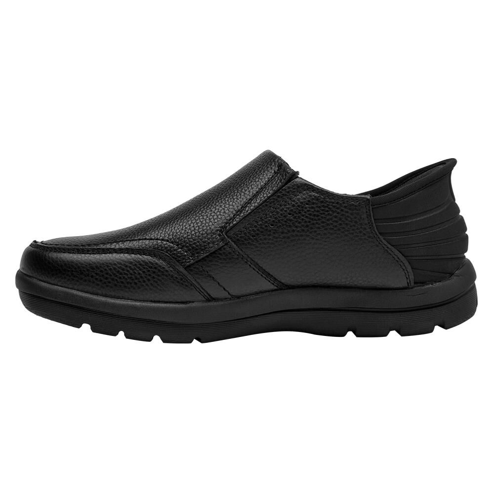 Zapato Casual Hombre 16 Horas 16h0078 Negro image number 3.0