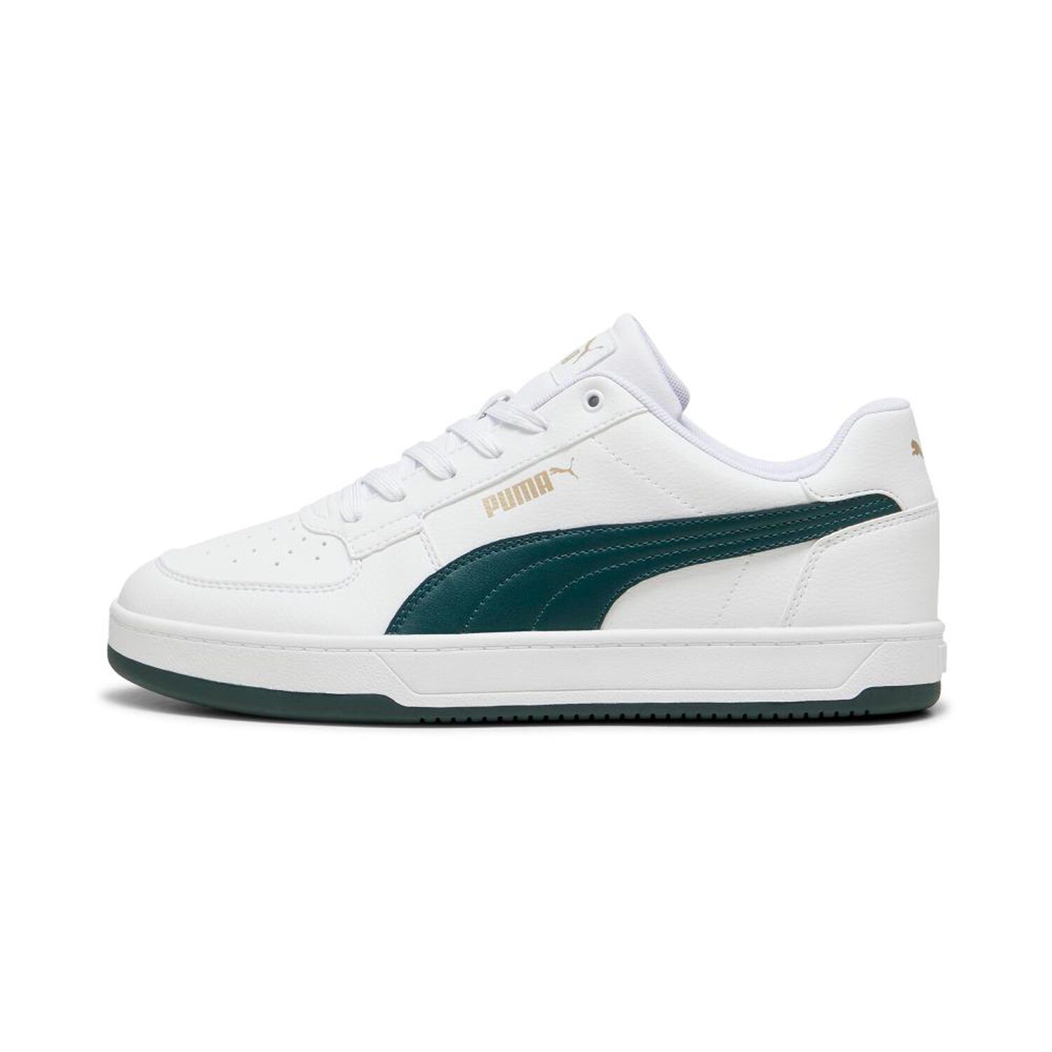Zapatilla Urbana Hombre Puma Caven 2.0 Blanco/verde image number 3.0