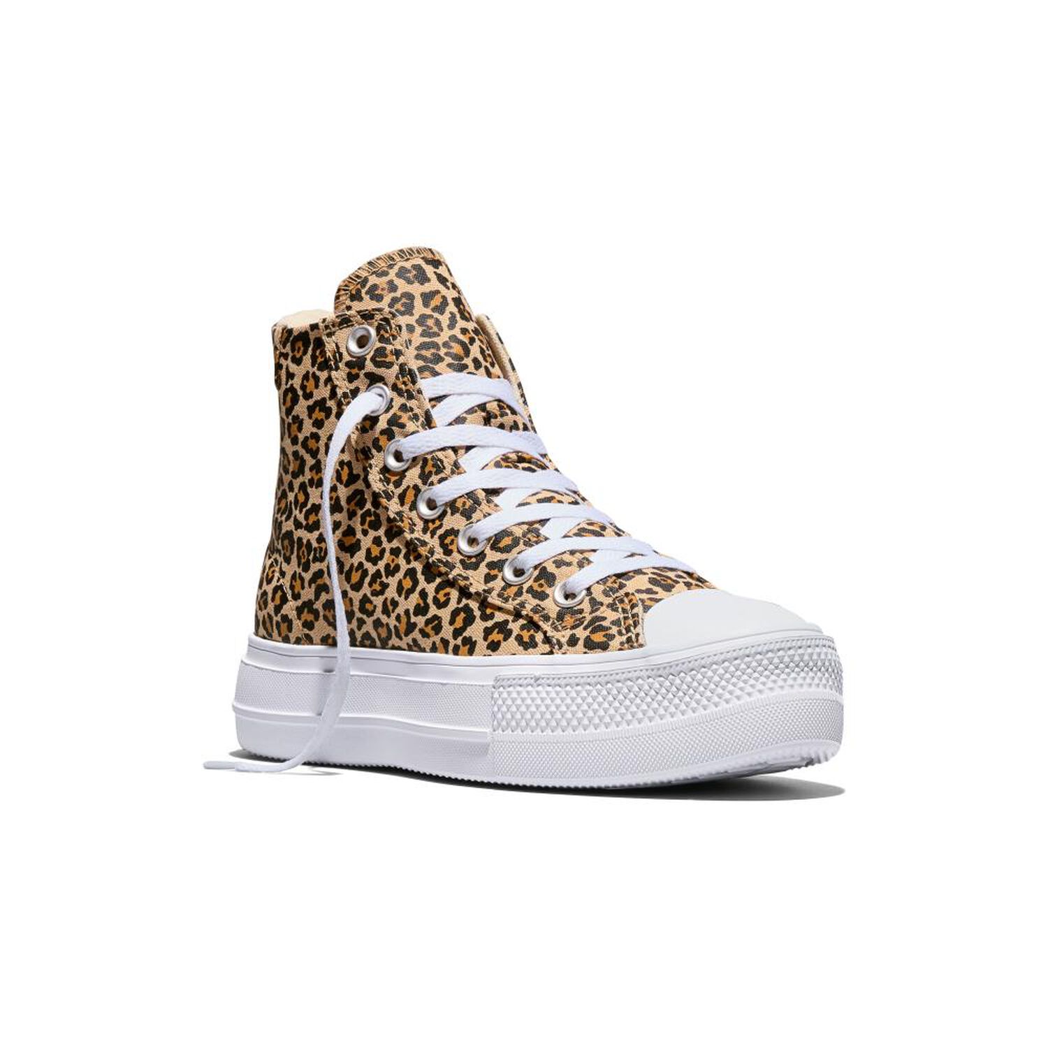 Zapatilla Urbana Mujer Converse Day One Platform Multicolor image number 4.0