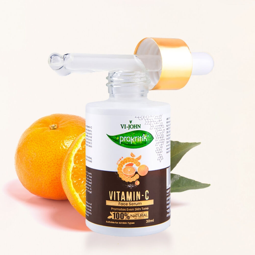 Prakritik Serum Facial Vitamina C 30 Ml image number 1.0