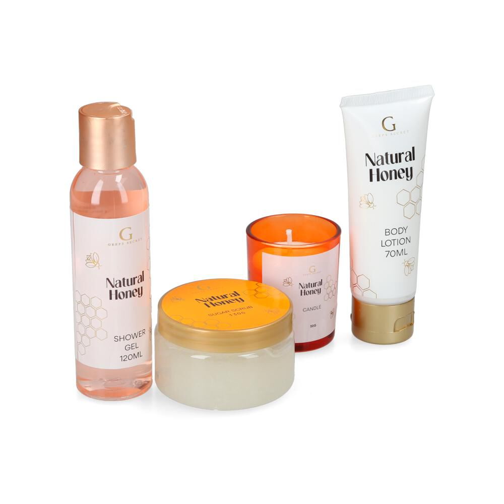 Set De Spa Geeps Secret image number 0.0