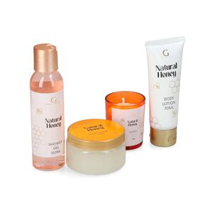 Set De Spa Geeps Secret