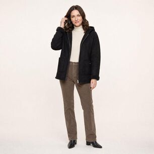 Chaqueta Bonded Mujer Geeps