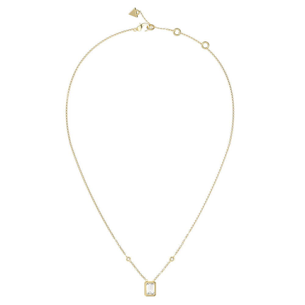 Collar Guess Jubn05249jwygt-u Dorado image number 0.0