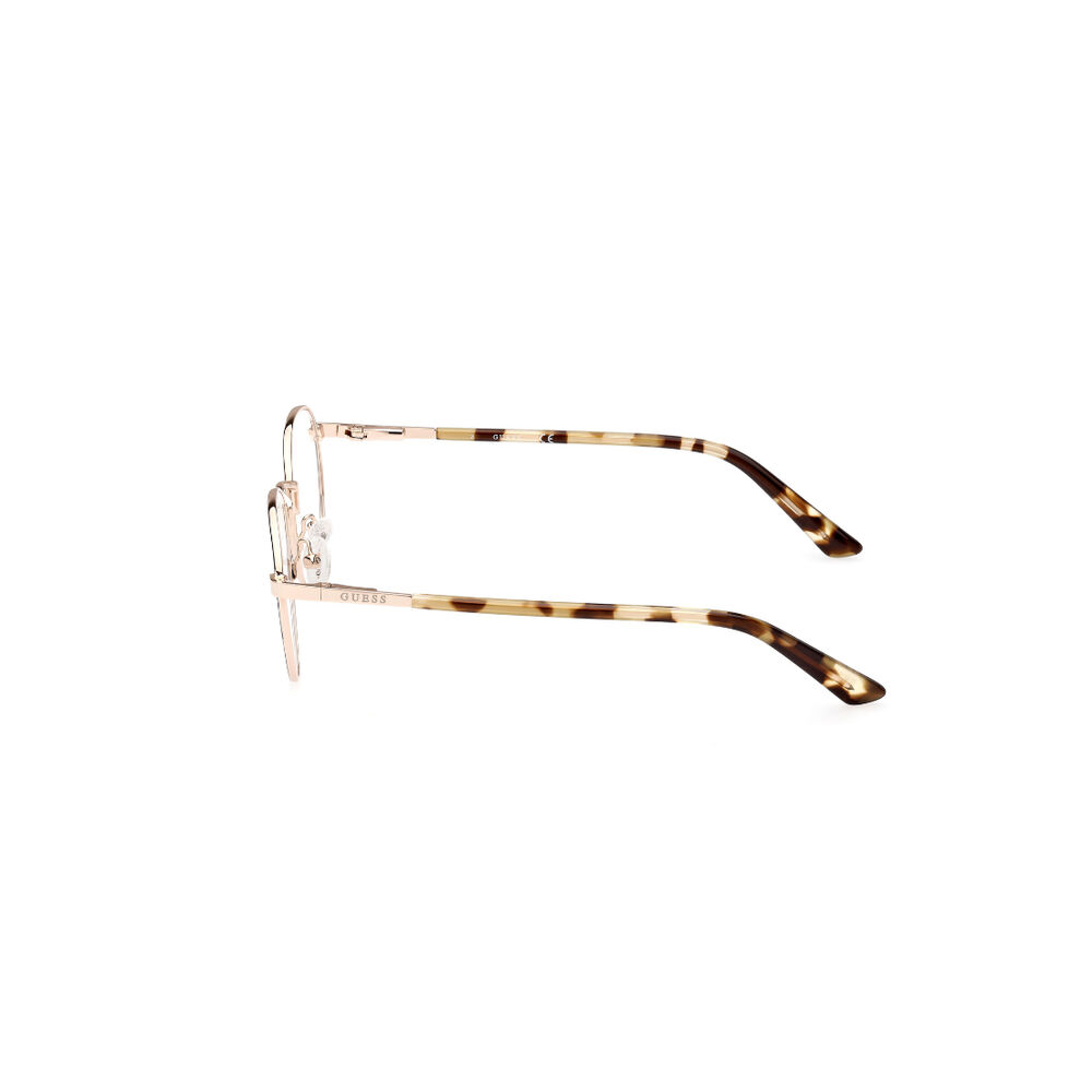 Lentes Ópticos Rosado Guess image number 2.0