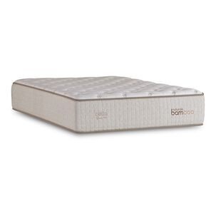 Colch&oacute;n Celta Natural Bamboo / 2 Plazas