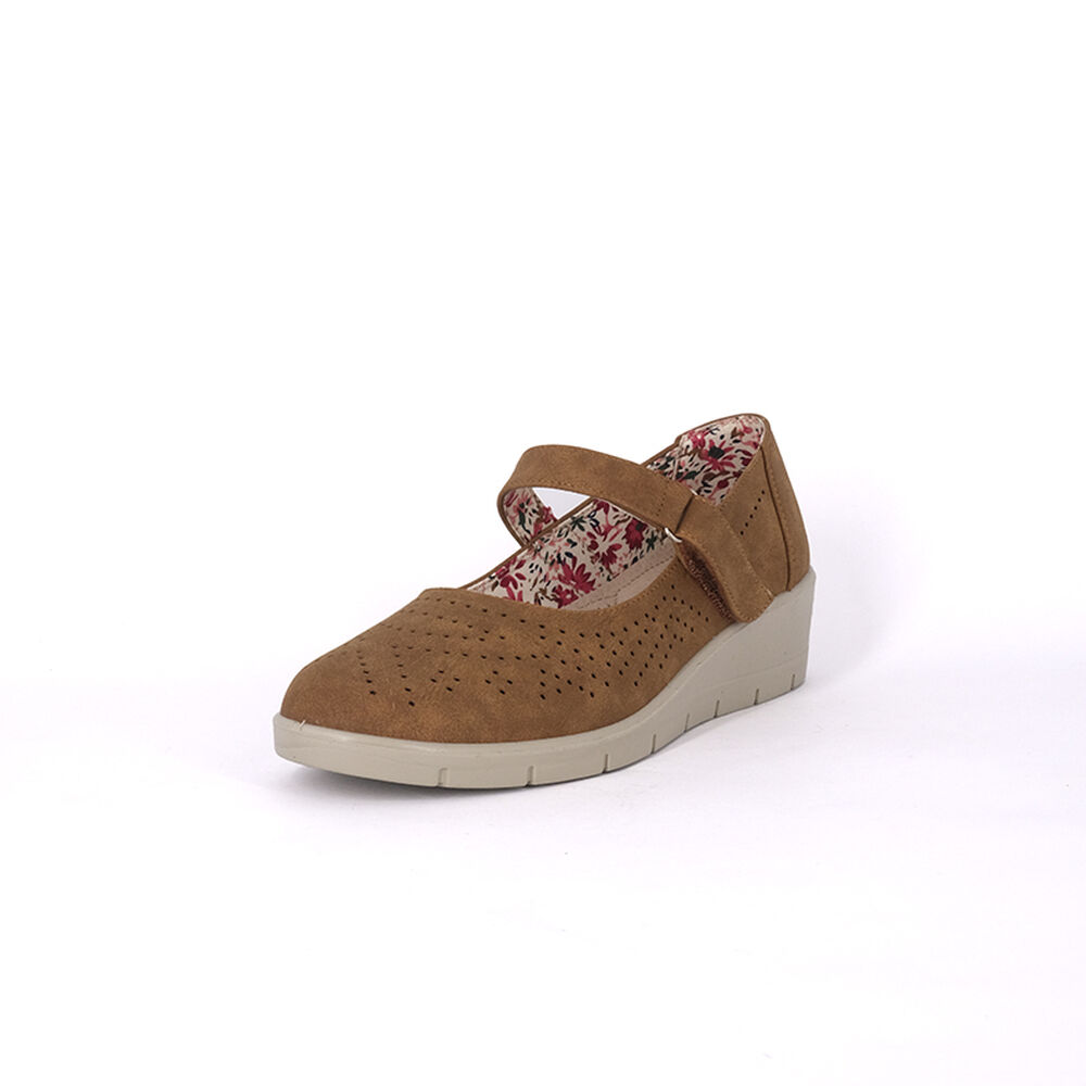 Zapato Casual Hydrangea Caramelo Passer image number 0.0