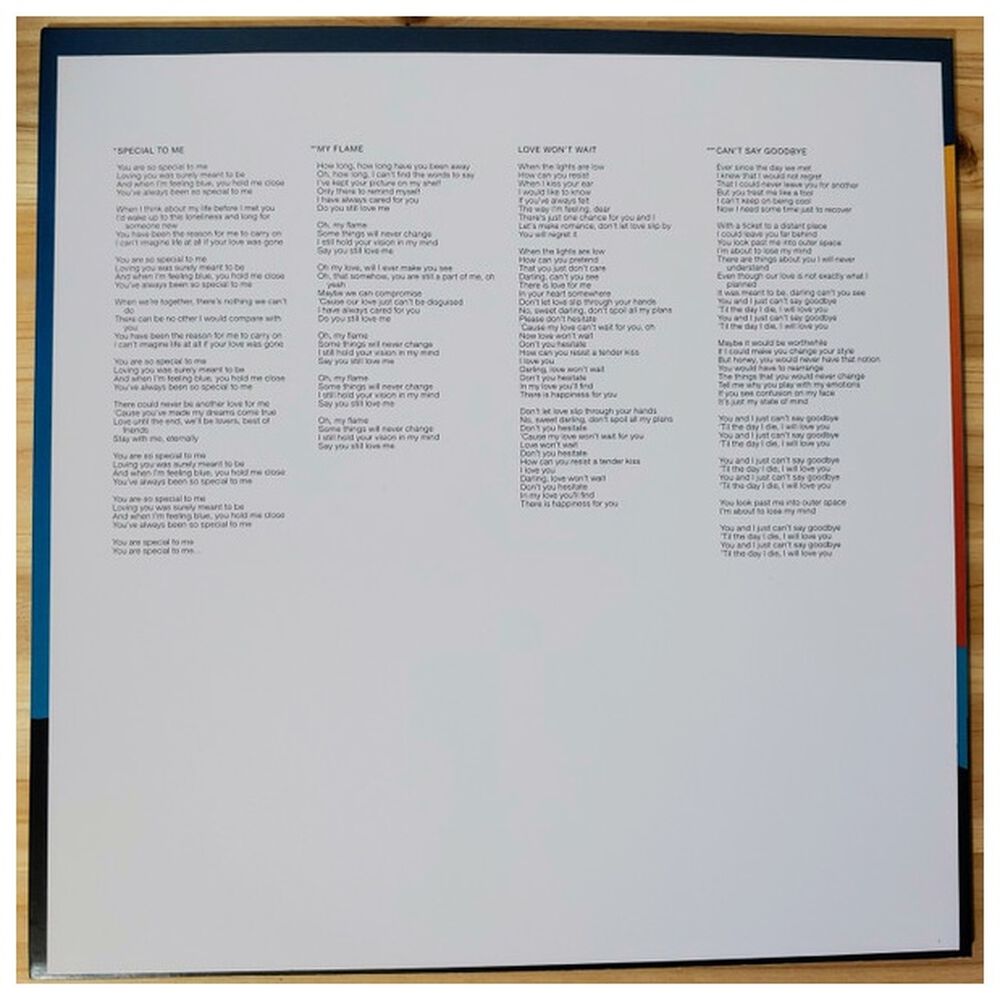 Bobby Caldwell - Bobby Caldwell | Vinilo image number 4.0