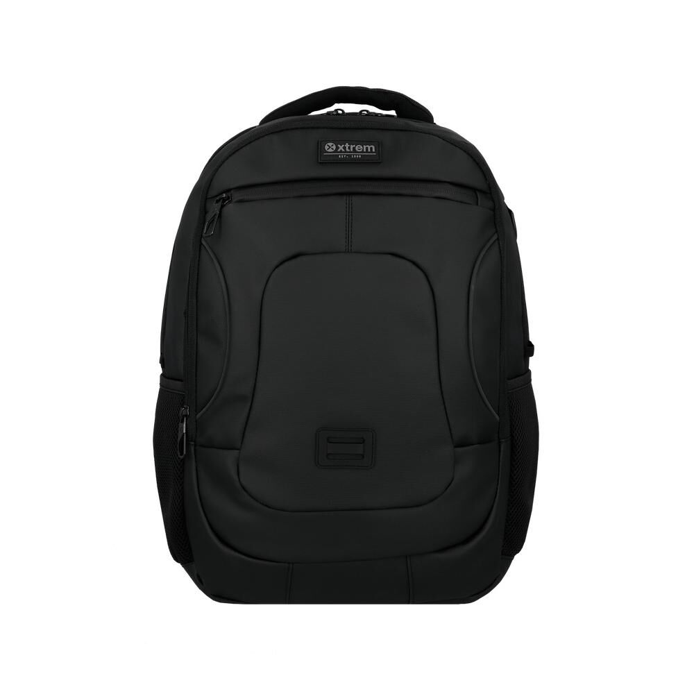 Mochila Notebook Xtrem Gamma 6xt Negro 16" image number 0.0