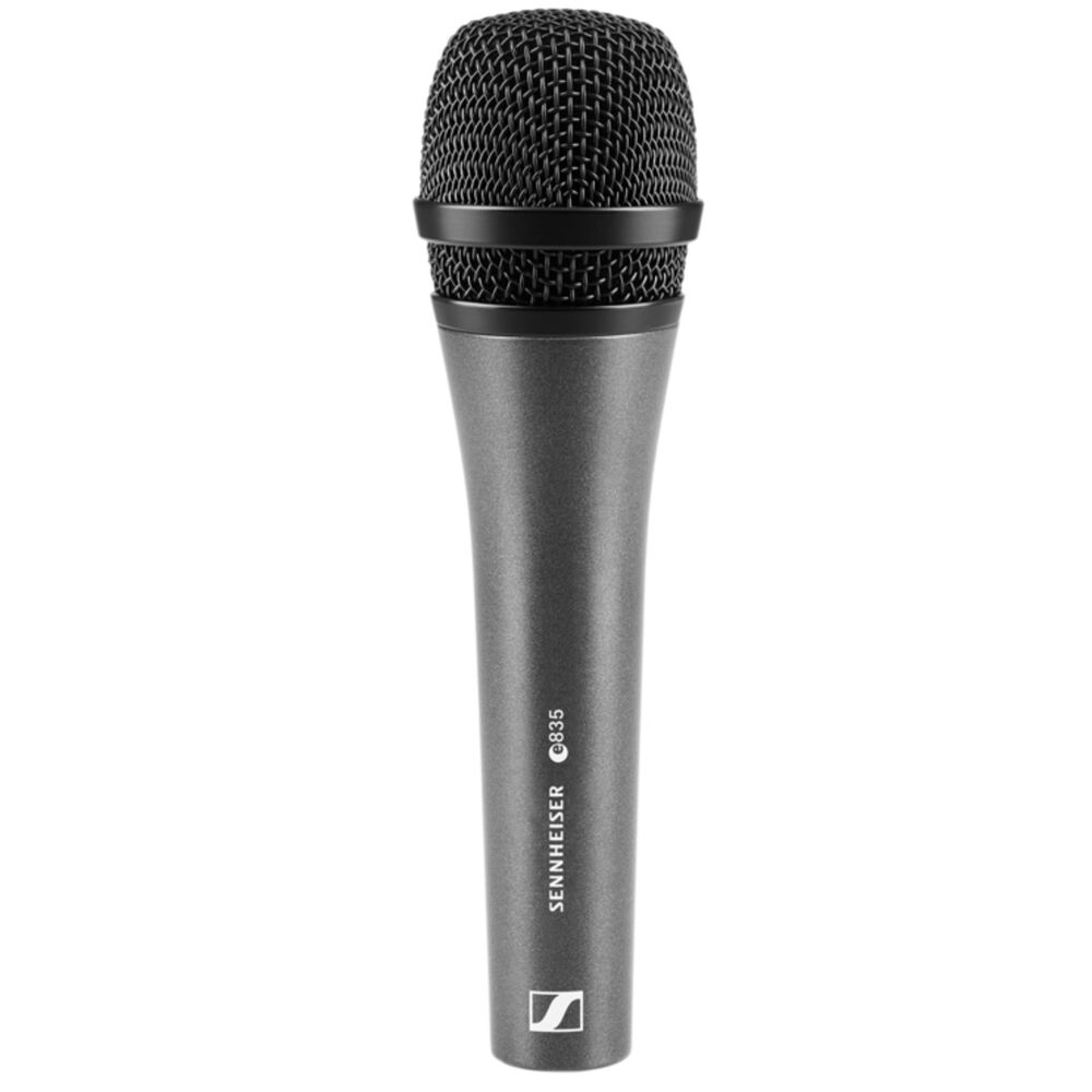 Microfono Vocal Dinamico Sennheiser E 835 image number 0.0