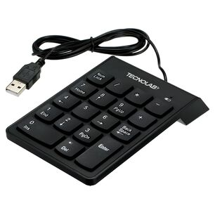 Teclado Num&eacute;rico Usb 18 Teclas Pc - Ps