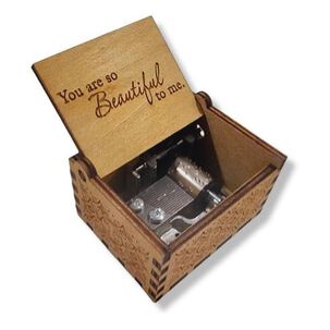 Caja Musical Joe Cocker - You Are So Beautiful