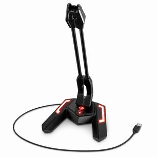 Micr&oacute;fono Usb Condensador Trust Scorp Gxt 210 Gamer