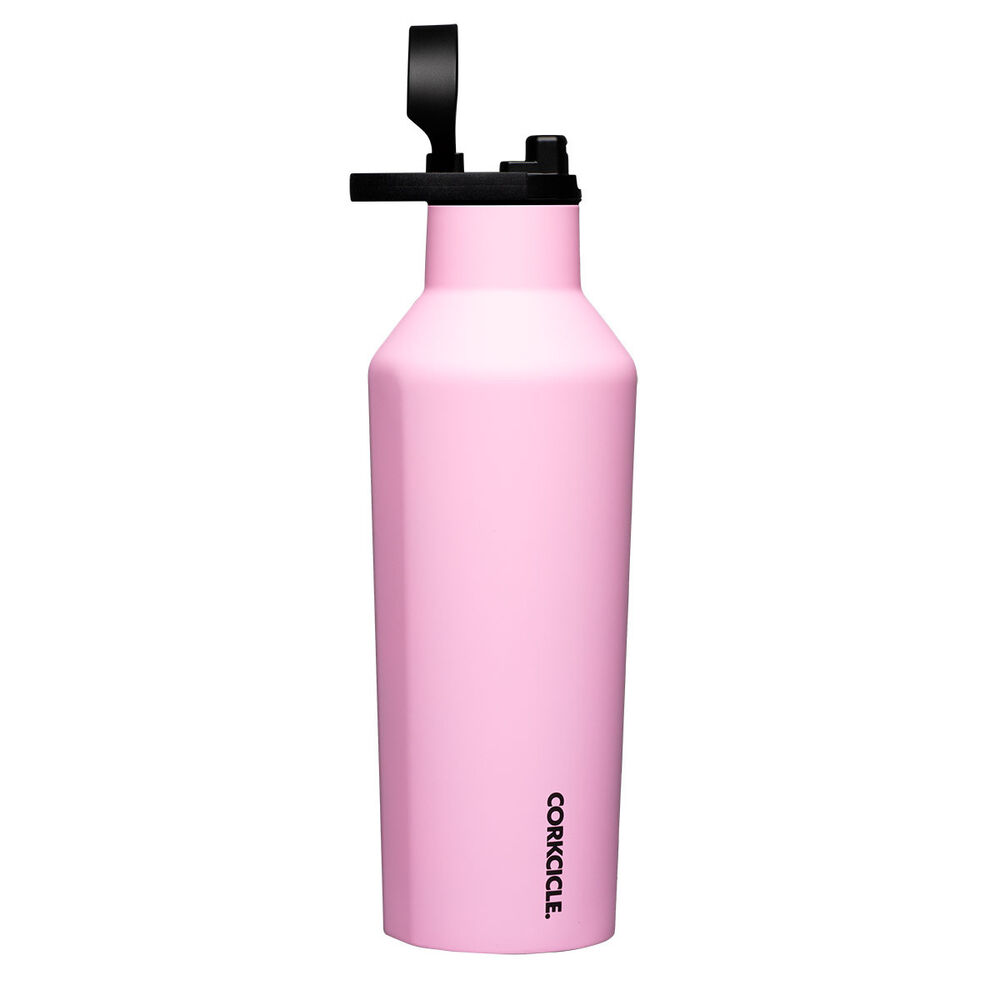 Botella De Agua Térmica Sport 940ml Sun Soaked Pink image number 0.0