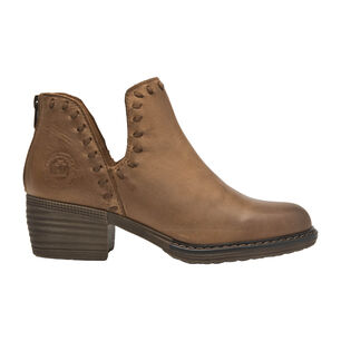 Bot&iacute;n Mujer Panama Jack Pjm0115 Camel