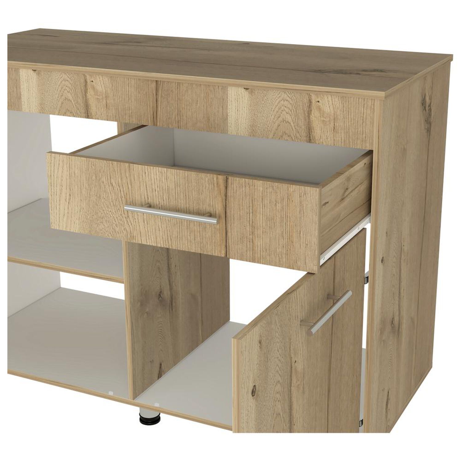 Modulo Inferior Tuhome Orion / 2 Puertas / 1 Caj&oacute;n image number 12.0