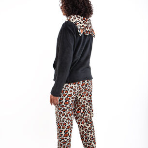 Pijama De Coral Fleece 60.1518m Kayser