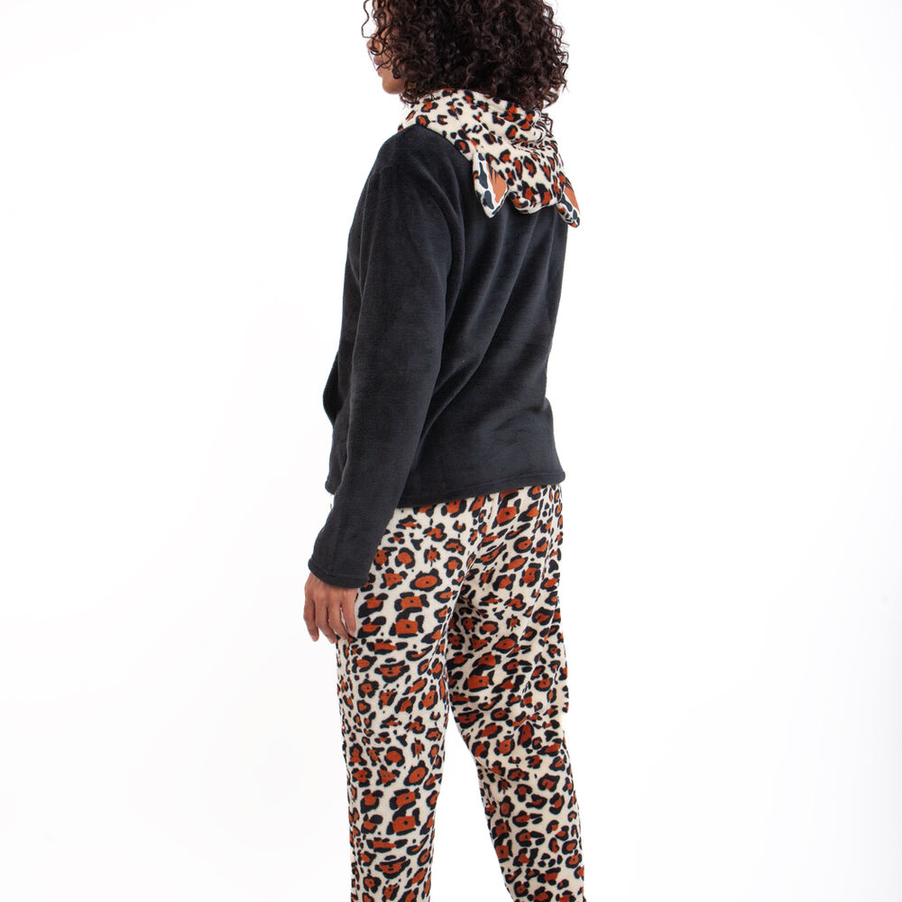 Pijama De Coral Fleece 60.1518m Kayser image number 1.0