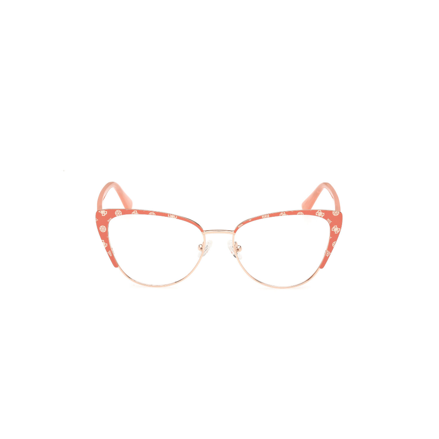 Lentes &Oacute;pticos Rosado Guess image number 0.0