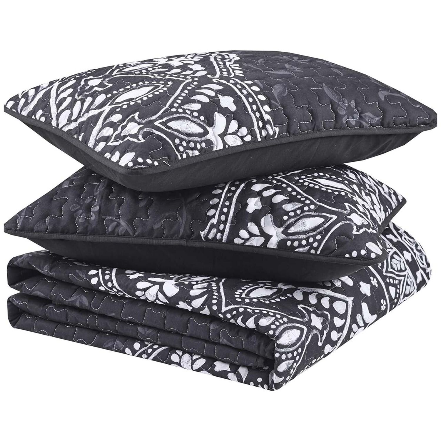Cubrecama Quilt 2 Plazas Q37 image number 3.0