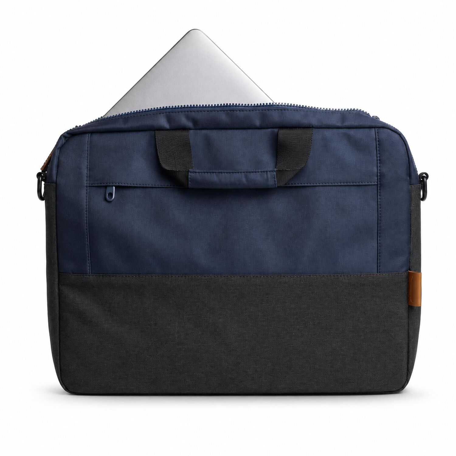 Bolso Notebook Trust Lisboa 16"ultra Delgado Navy Premium image number 8.0
