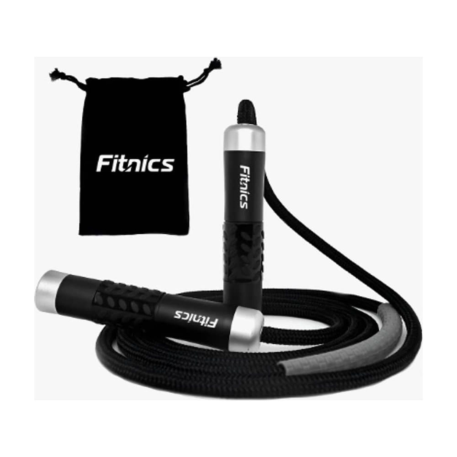 Cuerda Para Saltar Con Peso Ajustable Fitnics Pro Crossfit image number 0.0