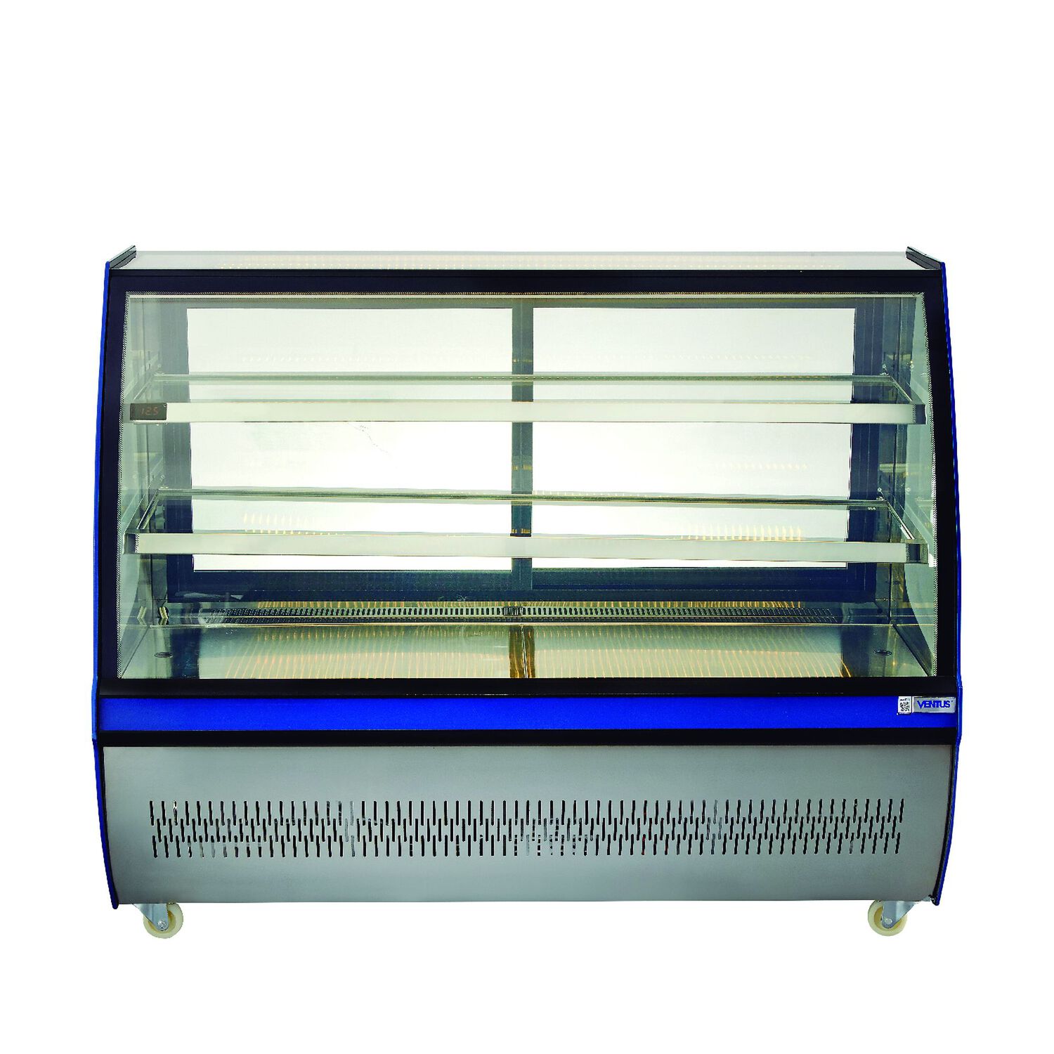 Ventus Vitrina Refrigerada Fer-1500pro 1,5 Mts image number 0.0