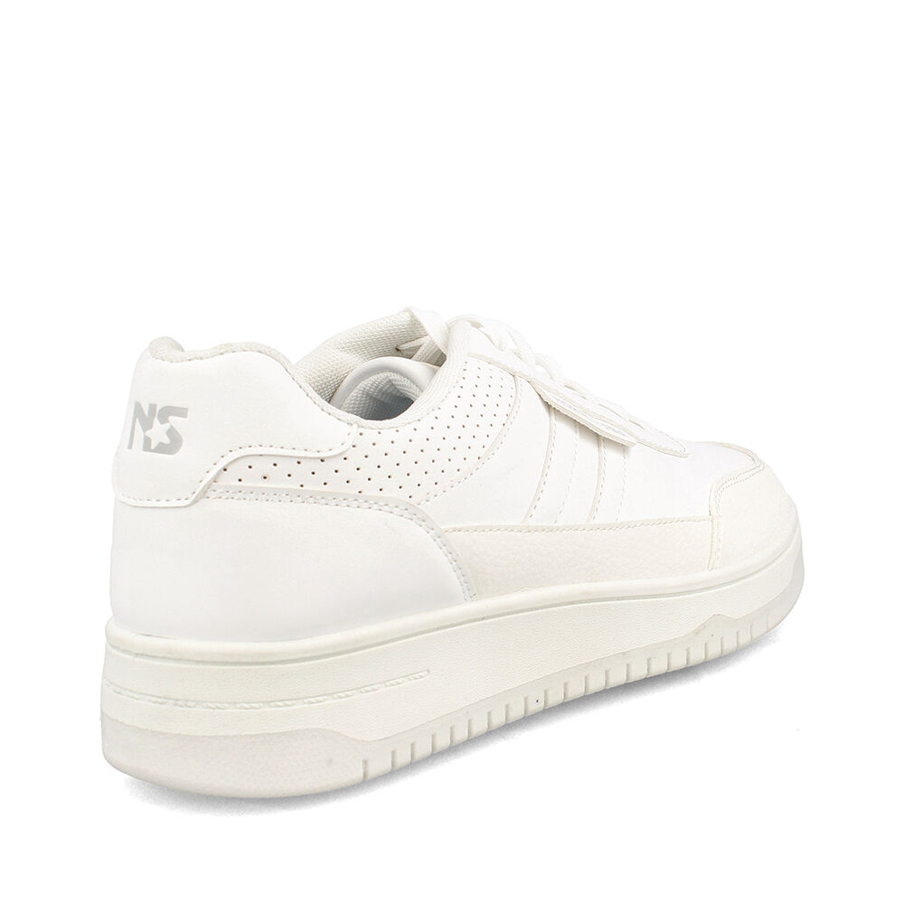 Zapatilla Mujer North Star Maisy Blanco image number 3.0