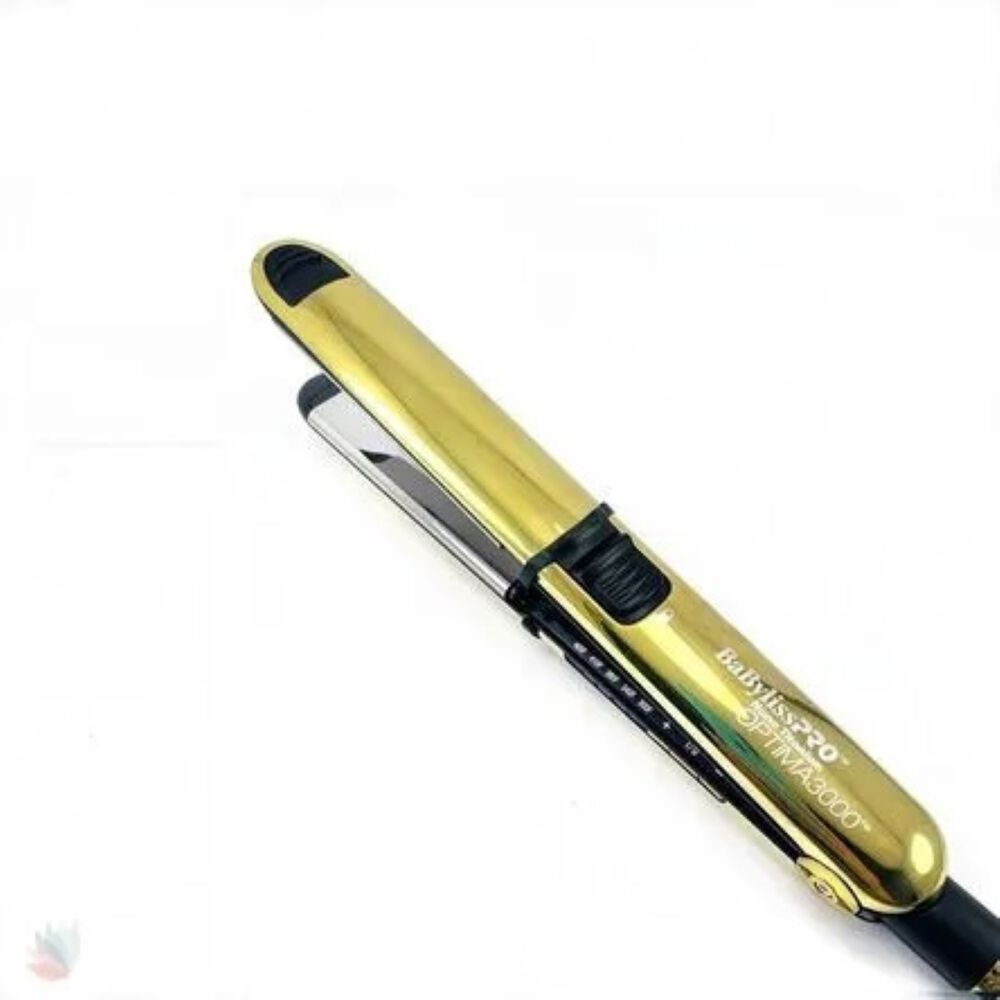 Plancha Babylisspro Nano Titanium Optima 3000 Gold image number 3.0