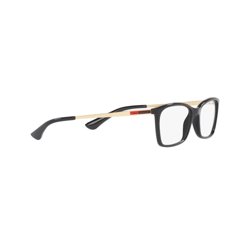 Lentes Ópticos Negro Jean Monnier image number 10.0