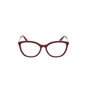Lentes &Oacute;pticos Burdeo Guess
