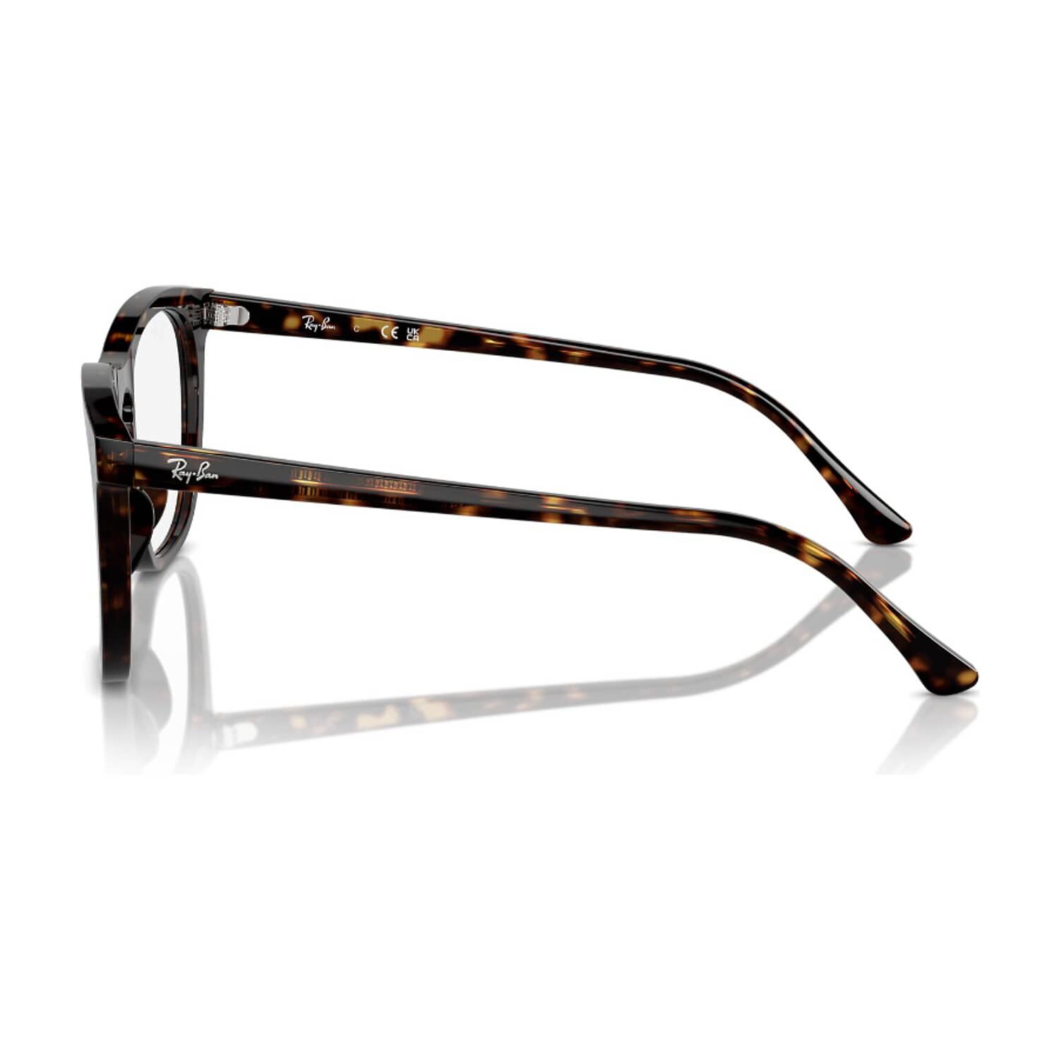 Lentes &Oacute;pticos Havana Ray-ban Optical image number 2.0