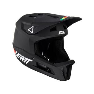 Casco Leatt Mtb Gravity 1.0 V23 Negro Xxl 63-64cm