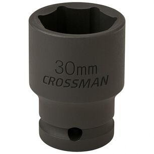 Llave Dado Crossman Fosfatado 1/2 Dr Sh # 98-752z 30mm