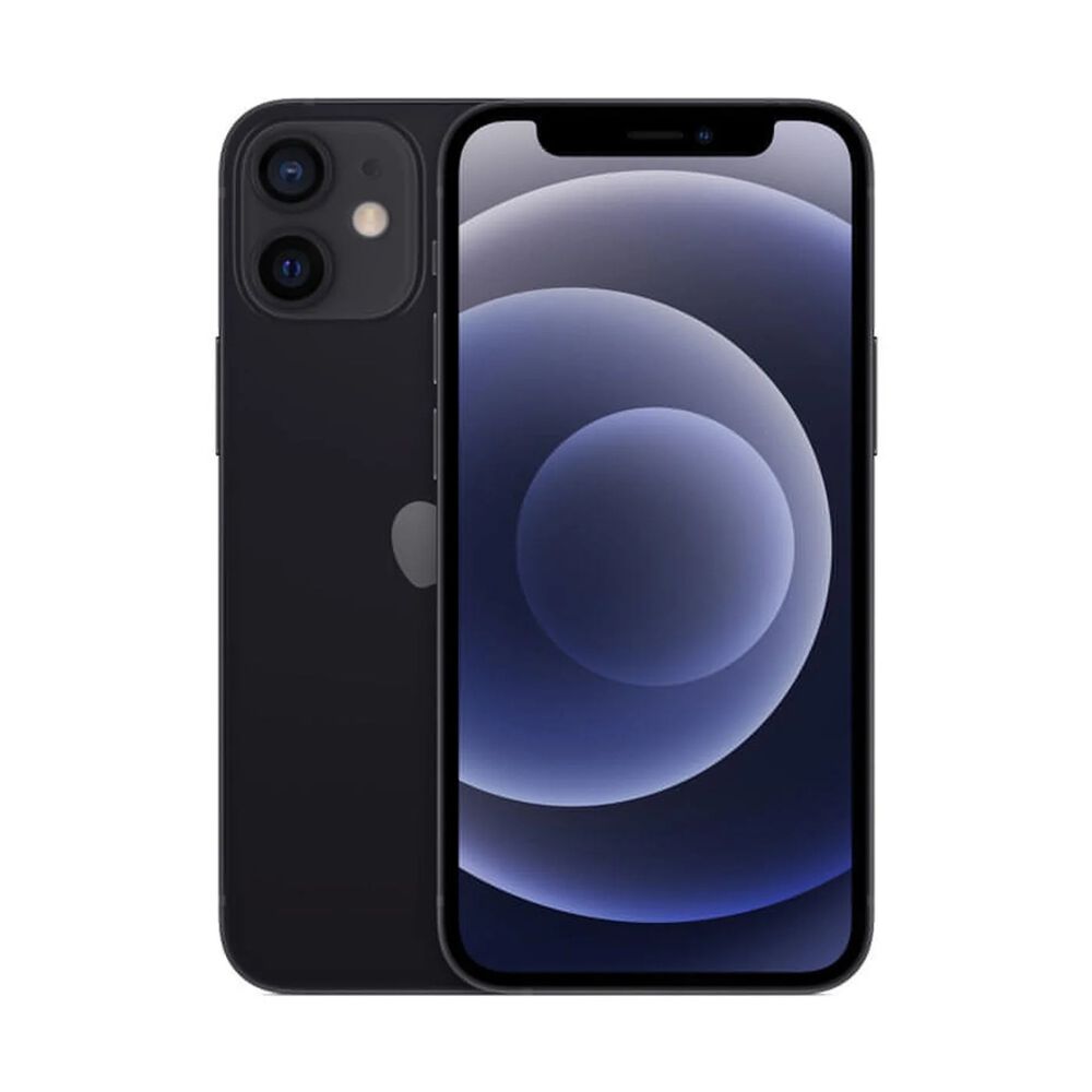 Iphone 12 Mini 128gb Negro Reacondicionado image number 0.0
