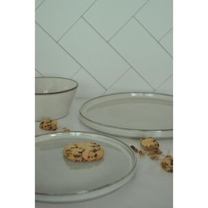 Juego De Vajilla Deco Express Valencia / 18 Piezas