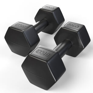 Par Mancuernas Fitmax 5 Kg Pe