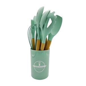 Set De Utensilios De Cocina 12 Piezas
