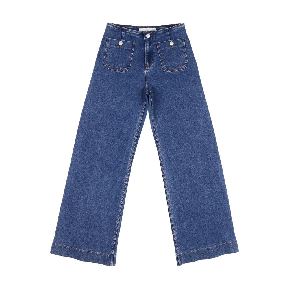 Jeans Mujer Freedom image number 0.0