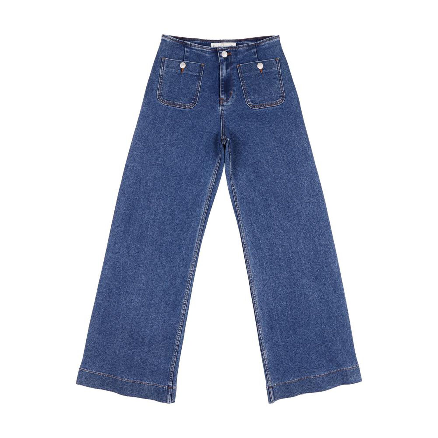 Jeans Mujer Freedom image number 0.0