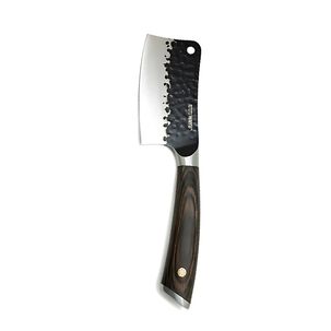 Cuchillo Cleveland Wayu 20cm Hammer Madera Pakka