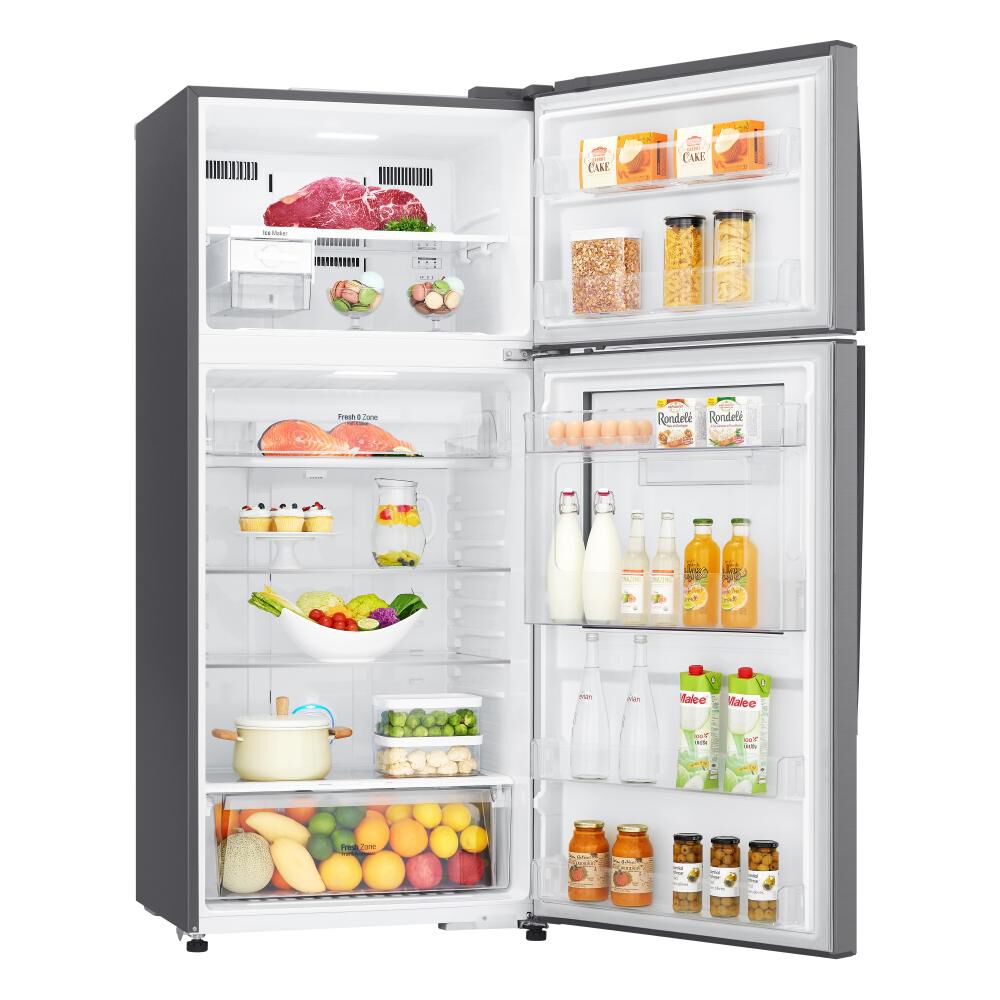 Refrigerador Top Freezer Lg Lt51mdp / No Frost / 512 Litros / A+ image number 5.0