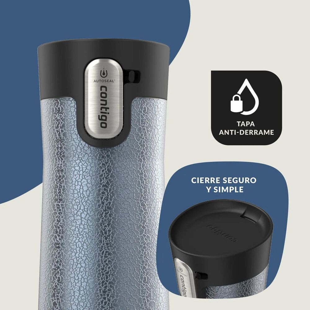 Vaso Mug Termico Contigo Westloop 3.0 Friocal Lakeside 473ml image number 3.0