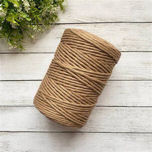 Cuerda De Algod&oacute;n Peinado 3mm 300m/kg