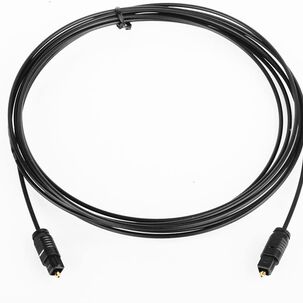 Cable De Audio Optico Digital Spdif Toslink 3mt High Speed