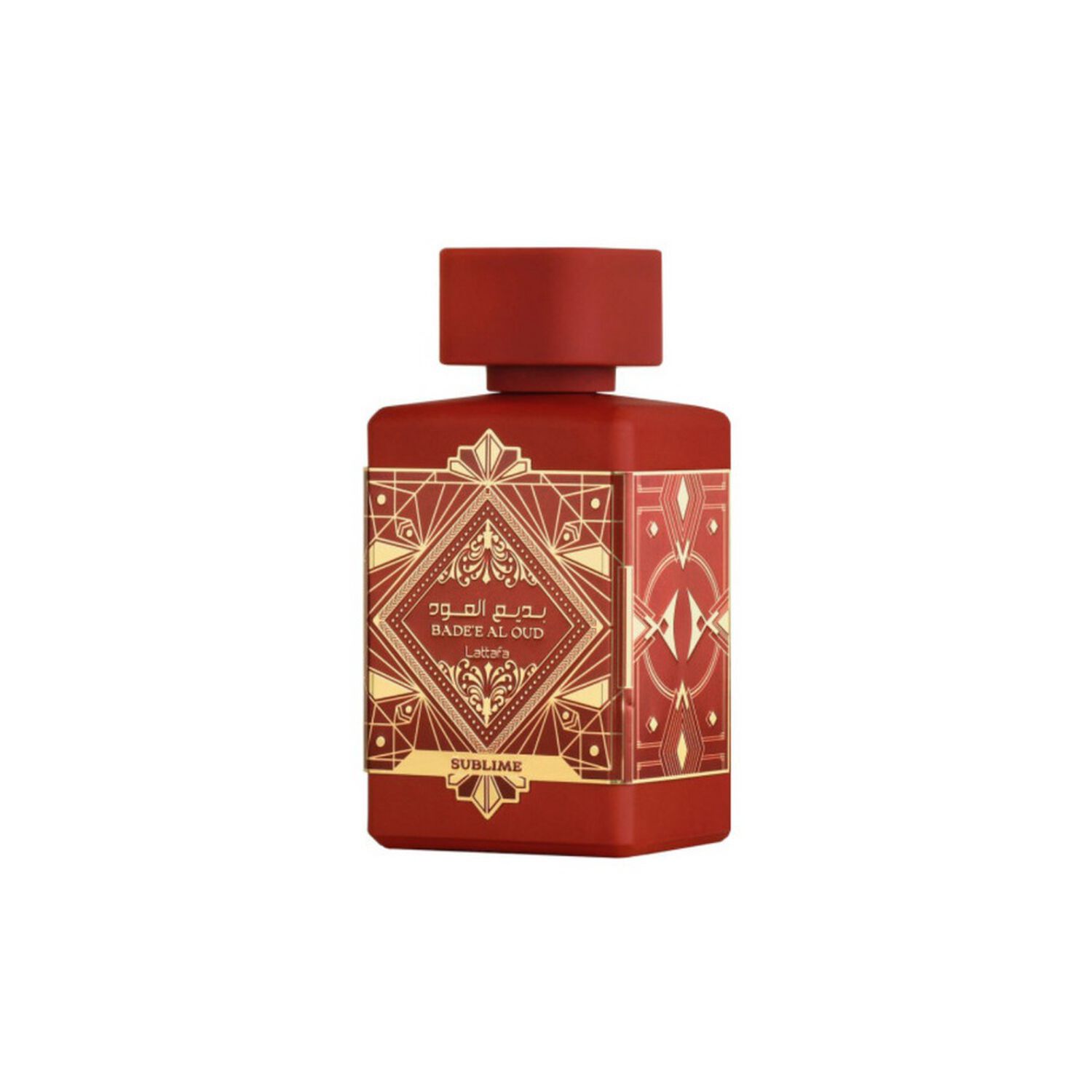 Lattafa - "bade'e Al Oud Sublime" Edp Unisex 100 Ml image number 1.0