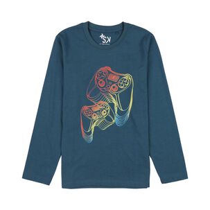 Polera Niño Skuad