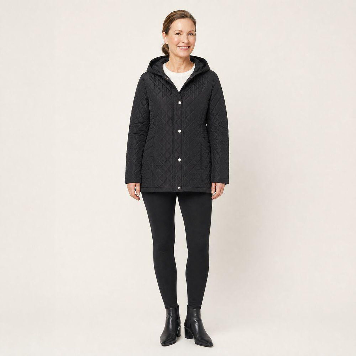 Parka Mujer Lesage image number 0.0