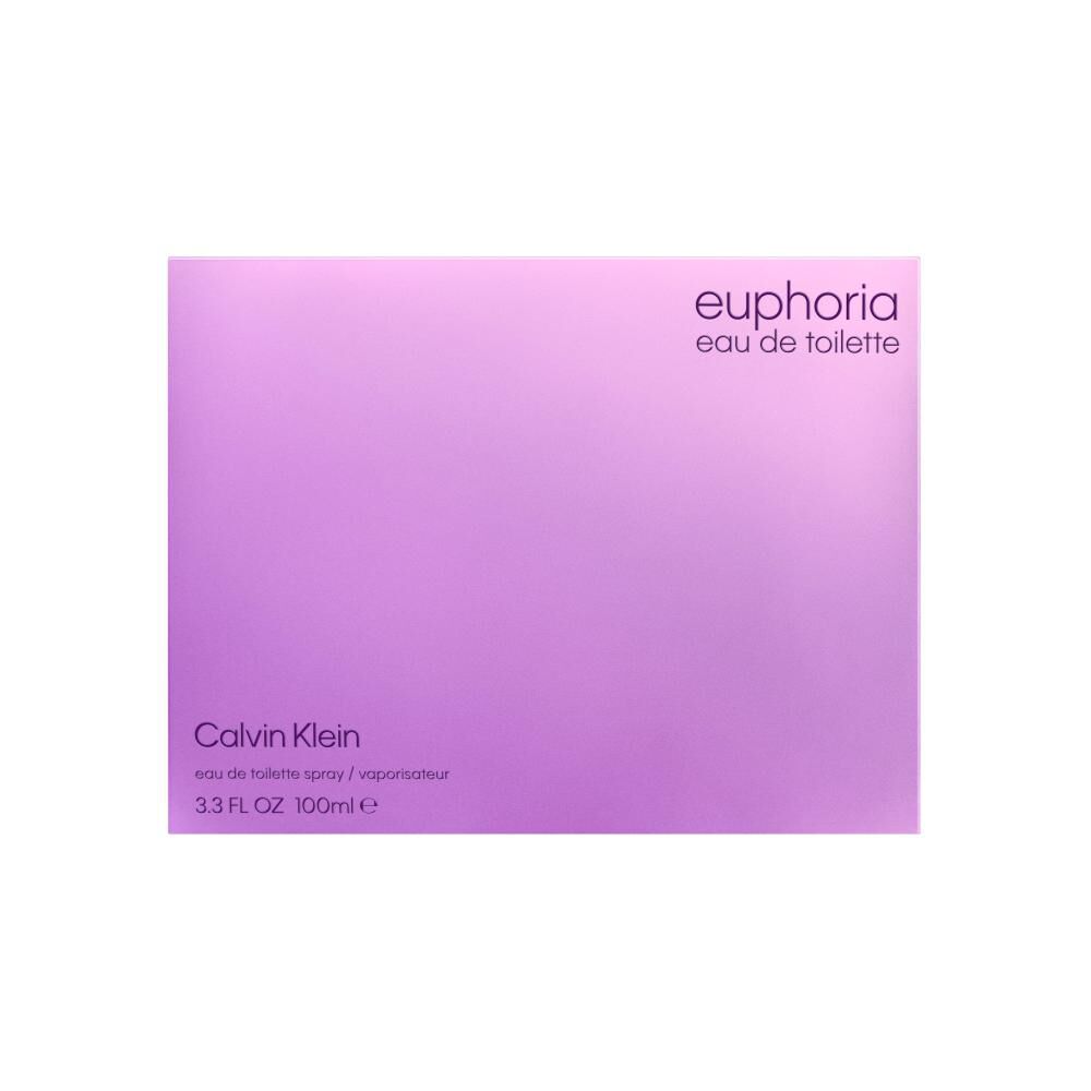 Perfume Mujer Euphoria Woman Calvin Klein / 100 Ml / Eau De Toilette image number 2.0